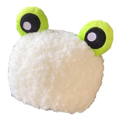 冬季宝宝帽子加厚保暖婴儿毛绒帽