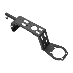 适用方程豹5尾门备胎倒车灯支架旗杆架多功能铲子越野改装配件