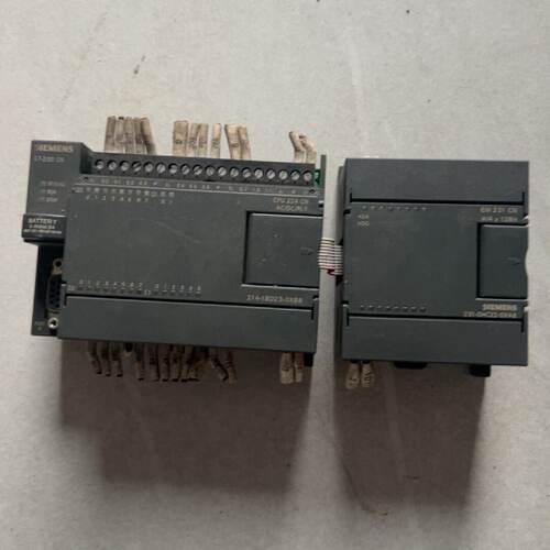 询价-，S7-200 CN PLC模块一套，CPU224