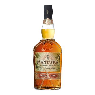 洋酒蔗园巴巴罗斯5年陈朗姆