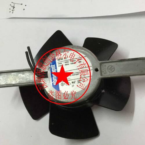 议价4650TZ 4656TZ 230V 4606TZ 115V 4656ТА 原装德国风机进口