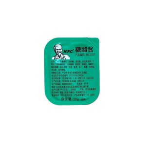 黄金鸡块上校鸡块同款专用糖醋酱酸甜辣蘸酱肯德基风味