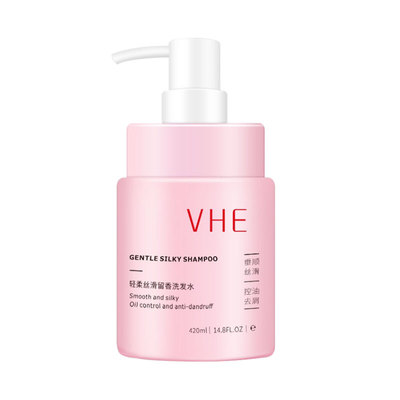 vhe留香洗发水持久留香洗发露