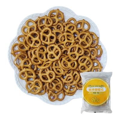 蝴蝶型波兰进口90g酥性装饰饼干