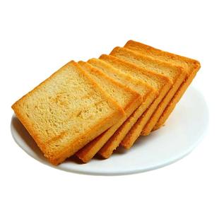 米多奇烤馍片零食小吃烤馍干馒头片休闲早餐整箱批发原味饼干好吃