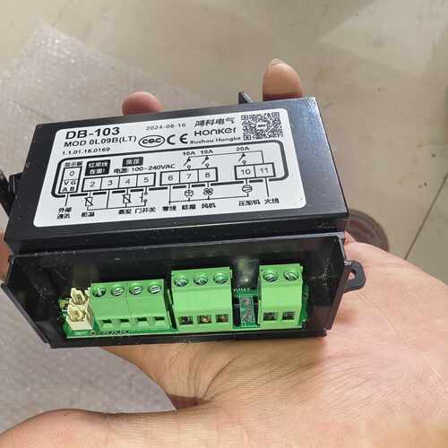 溢价-鸿科电气 DB-103 MOD OL09B(LT)