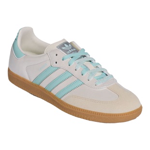 【自营】adidas阿迪达斯三叶草男女鞋SAMBA OG W运动休闲鞋KJ4304