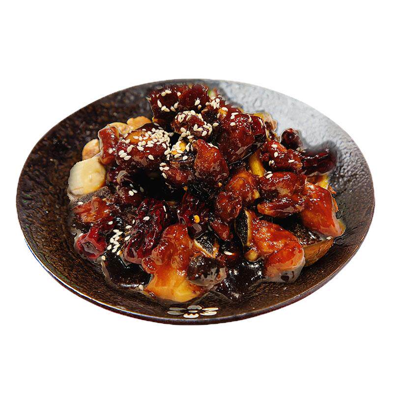 四川自贡冷吃糖醋排骨200g