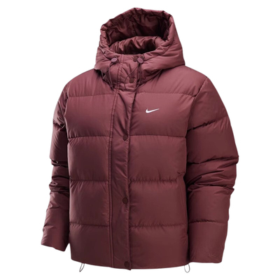 专柜正品耐克女子运动休闲羽绒服