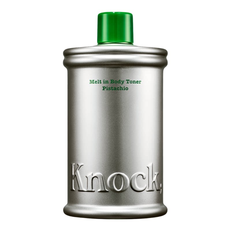 韩国Knock身体融肤水身体乳爽肤水 300ml 保湿滋润 生日节日礼物