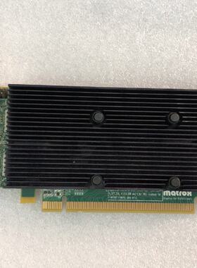 【询价】MATROX F7371-0201 下来 成色如图 实图适用
