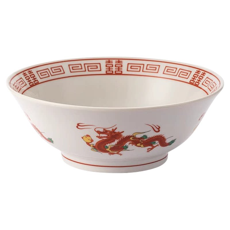 美浓烧日式家用大小饭碗汤碗面碗