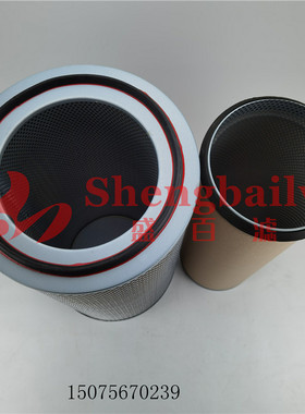 螺杆空压机空气滤芯81084016082  C33920/3  AF25062  P781351