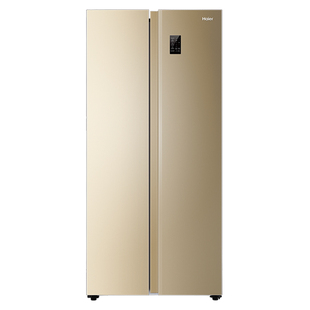 国家补贴海尔538升620双开门大容量对开门一级能效家用双门电冰箱