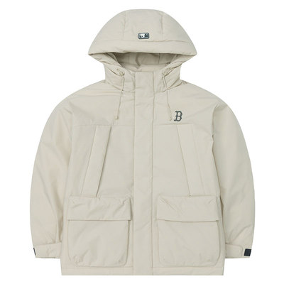 MLB羽绒服新款男女装休闲服