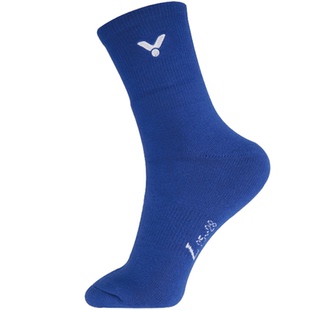 威克多VICTOR胜利羽毛球袜SK190/290男女运动袜子长筒加厚防滑