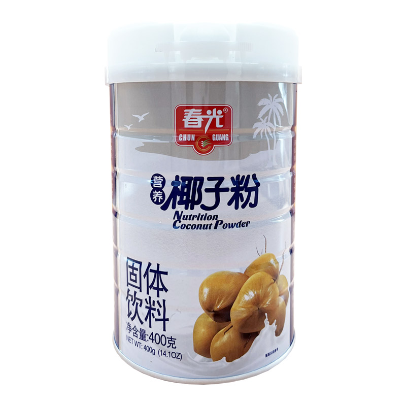 春光营养椰子粉海南特产