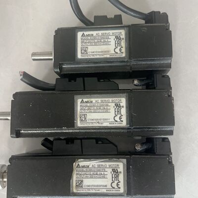 溢价-台达伺服电机ECMA-C10401ES、ECMA-C1040