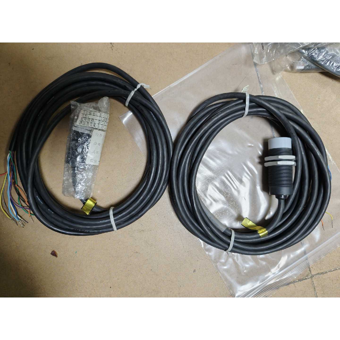 议价可维修日本BPLUS传感器RPT8TF3007DPU05图片实物实拍未使用现图片
