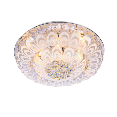 现代吸顶灯客厅灯美产