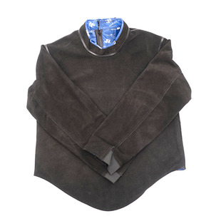 上海健力成人新款上市优质牛皮重剑精品击剑教练代课服