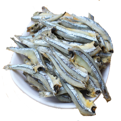 深海小鱼干1000g咸鱼干海鲜