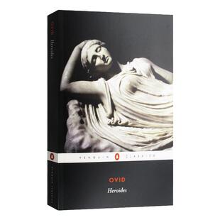 Heroides 苍鹭 奥维德爱情故事 英文原版