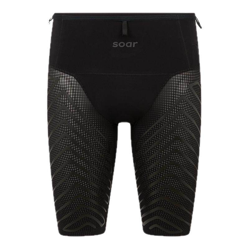 SOAR X TRAIL越野系列男子越野多口袋压缩竞速短裤SS21M