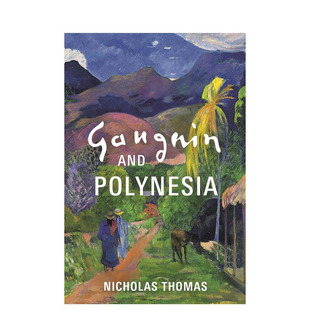 【预售】高更在波利尼西亚 Gauguin in Polynesia 原版英文艺术画册画集 正版进口图书