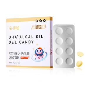 老爸推荐明星背书润科dha3岁以上