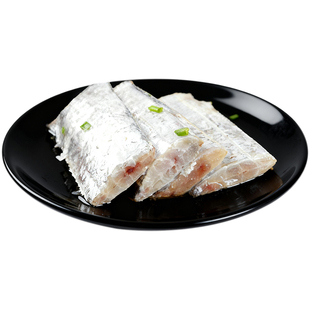 新鲜带鱼段中段冷冻去头鲜冻纯色优选本味海带鱼东海刀鱼海鲜水产