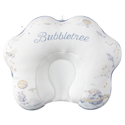 bubbletree婴儿定型枕0到6个月