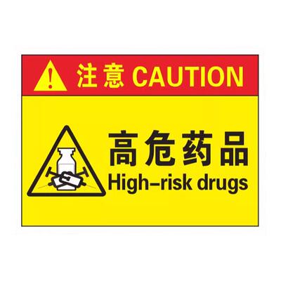 高危药品化学品危废仓库严禁烟火