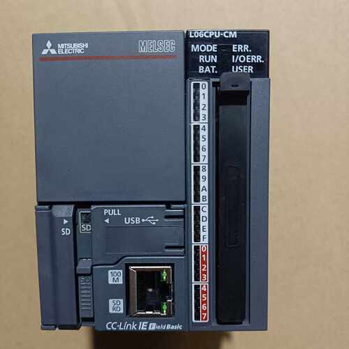 【议价-可维修】三菱 Mitsubishi L06CPU-CM PLC 工控备件 现货