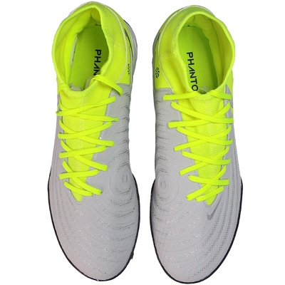 耐克月煞PHANTOM LUNA II中帮人草TF碎钉中端足球鞋FJ2566-400