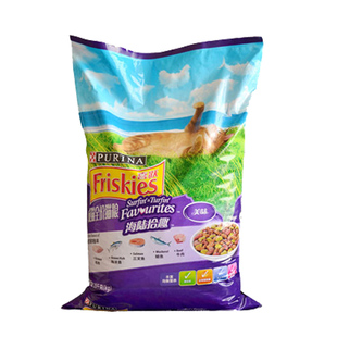 喜跃海陆拾趣全价成猫粮10kg 喜悦海洋鱼鸡肉英短室内猫营养干粮