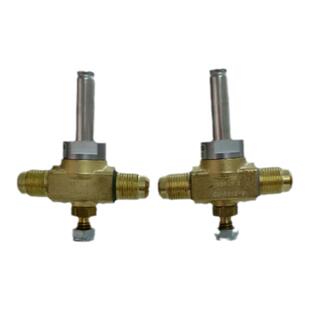 EMERSON 200RB12T7T VLC 5/8焊接接口艾默生活塞式电磁阀064562