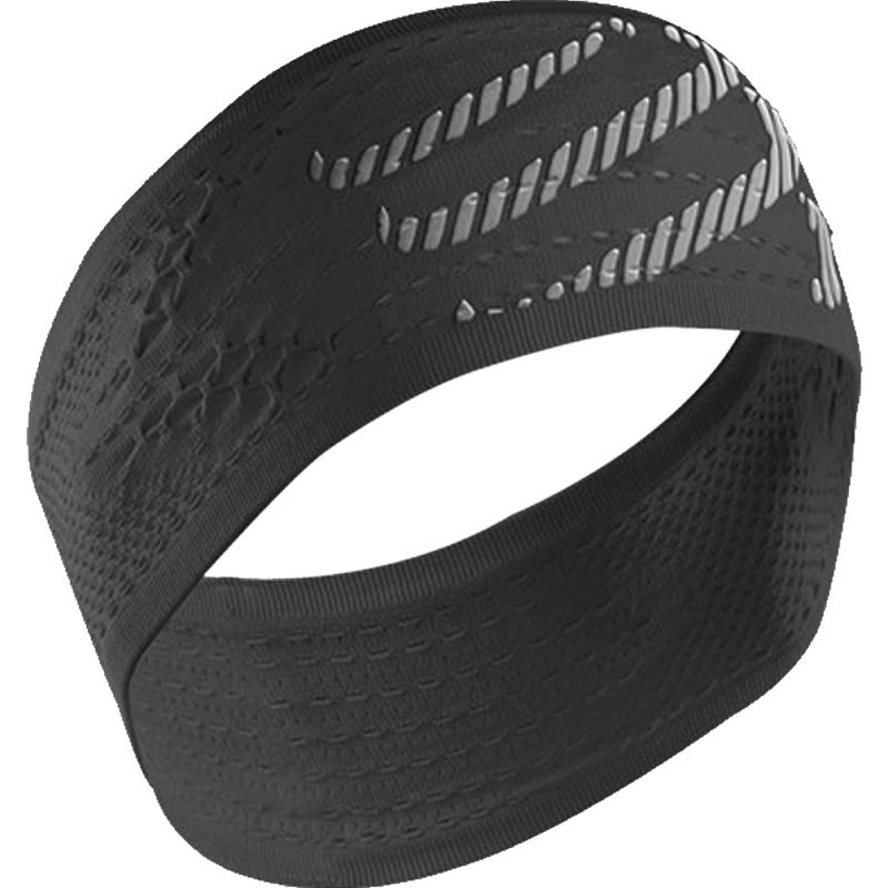 compressport吸汗开关马拉松头带