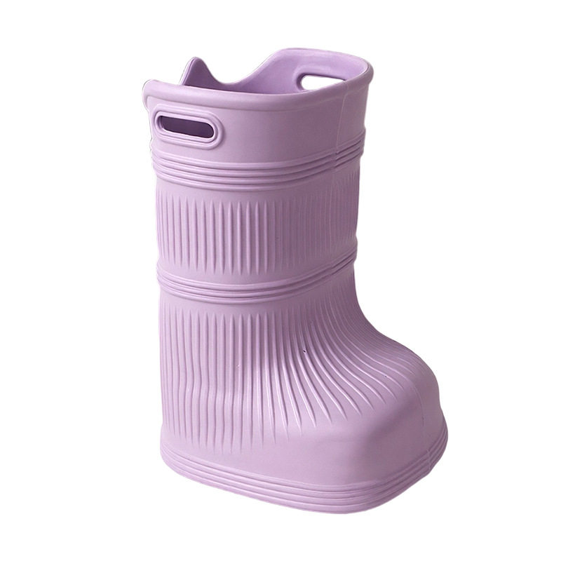 过膝恒温省水泡脚桶新品