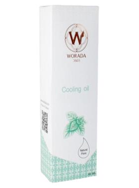 泰国清凉油W.WORADA提神醒脑薄荷