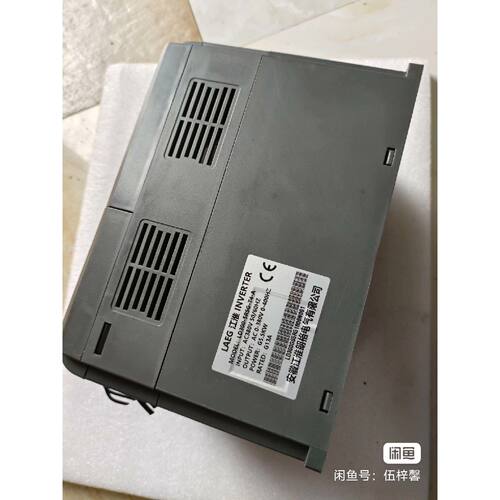 LAEG朗格变频器LD3005R5GT4A成色尚可
