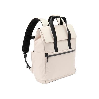 迪卡侬双肩通勤书包运动通用背包