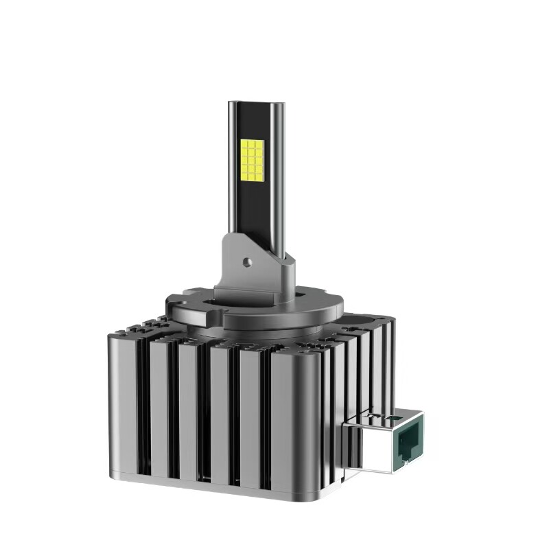 D3S车灯led大灯D1SD2SD4SD5D8S透镜氙气灯远近光一体汽车灯泡超亮