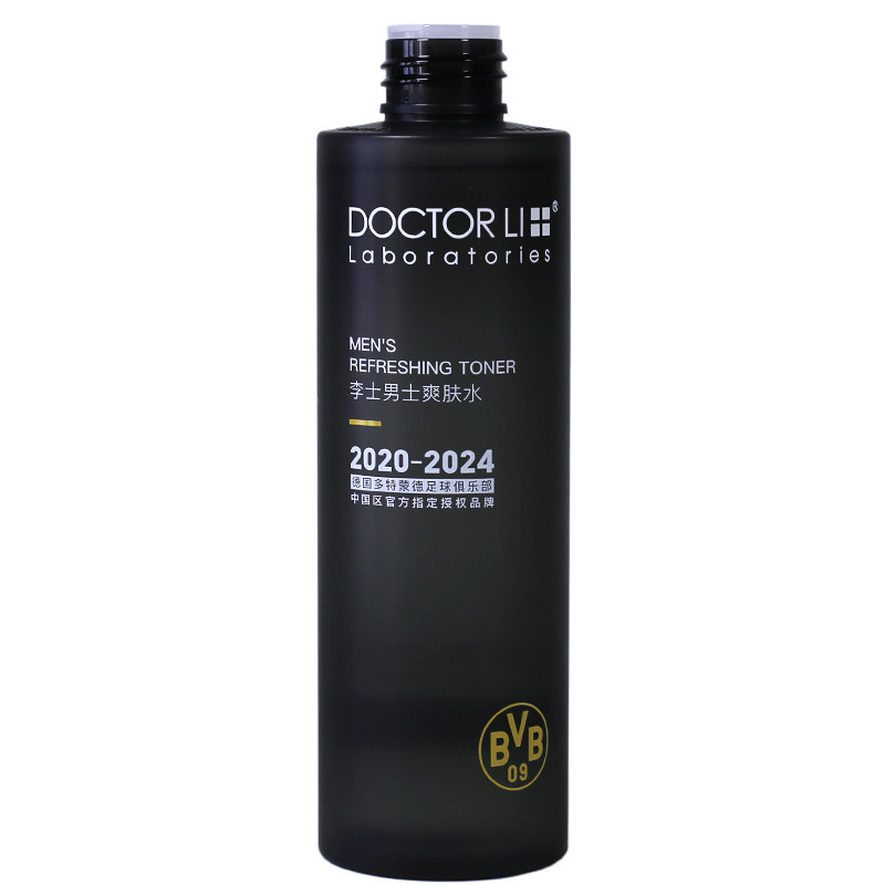 李医生男士爽肤水清爽200ml