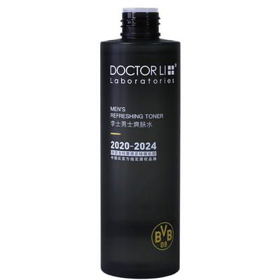 李医生男士爽肤水清爽200ml