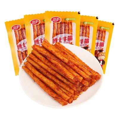 劲丰博士牛筋怀旧零食
