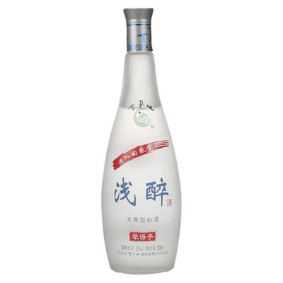 41.8度500ml*12瓶整箱装河北白酒