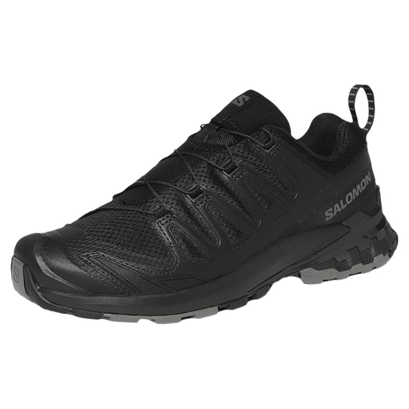 SALOMON萨洛蒙男鞋XA PRO 3D V9 WIDE户外运动鞋徒步鞋L47273100