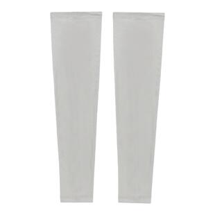 冰袖男款夏季防紫外线高弹护袖冰丝大码防晒袖套骑行运动护臂套袖