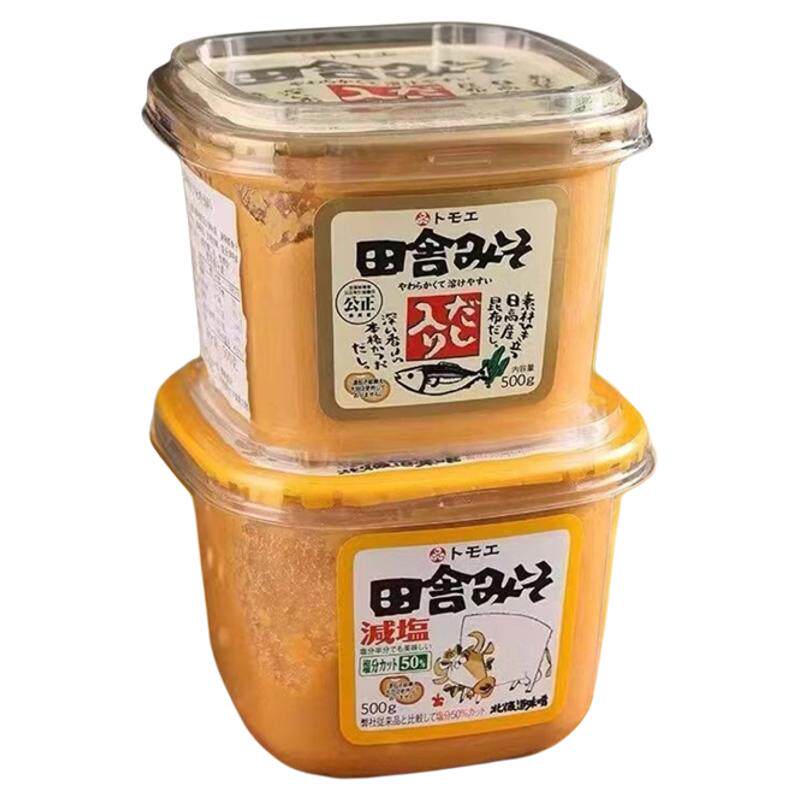 日本进口味增酱汤料调料
